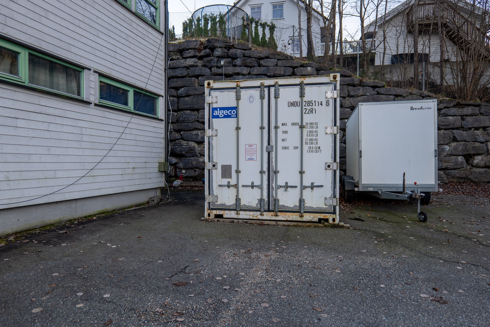 Container Galleribilde