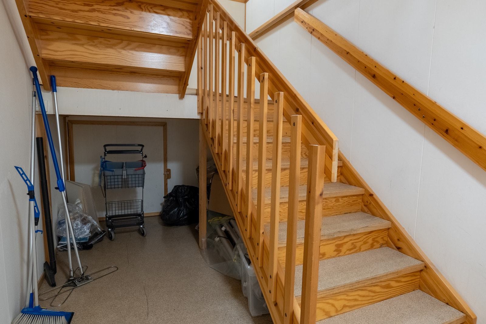 Trapp nedre Galleribilde