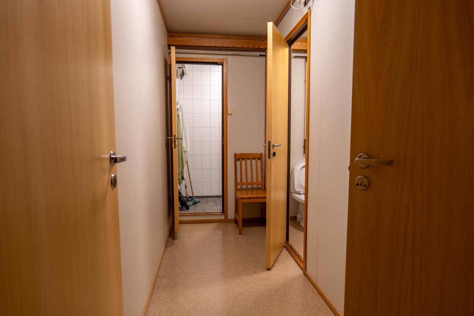 Toaletter 1 Galleribilde