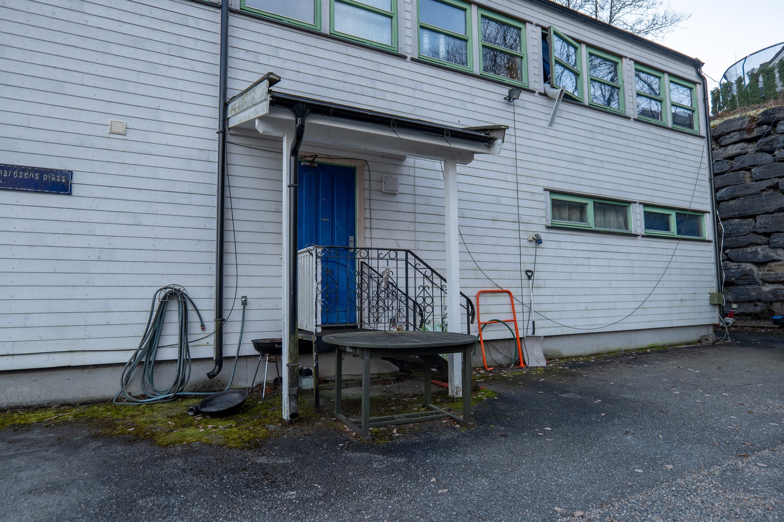 Inngang nedre Galleribilde