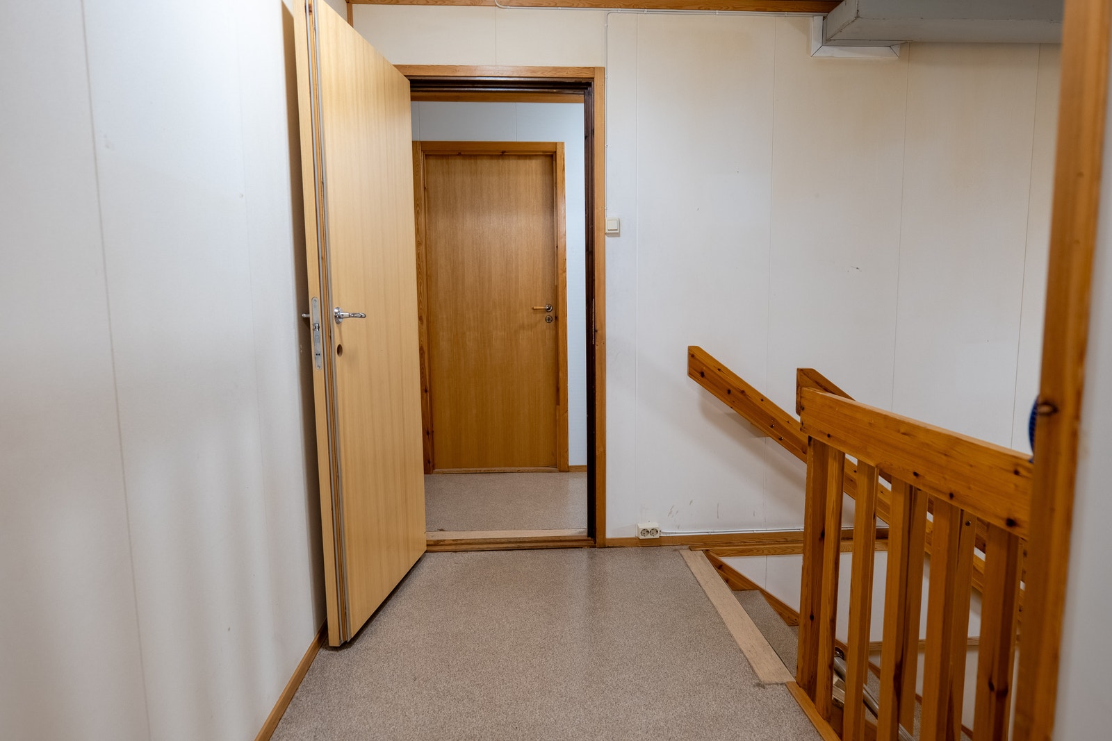 Trapp øvre Galleribilde