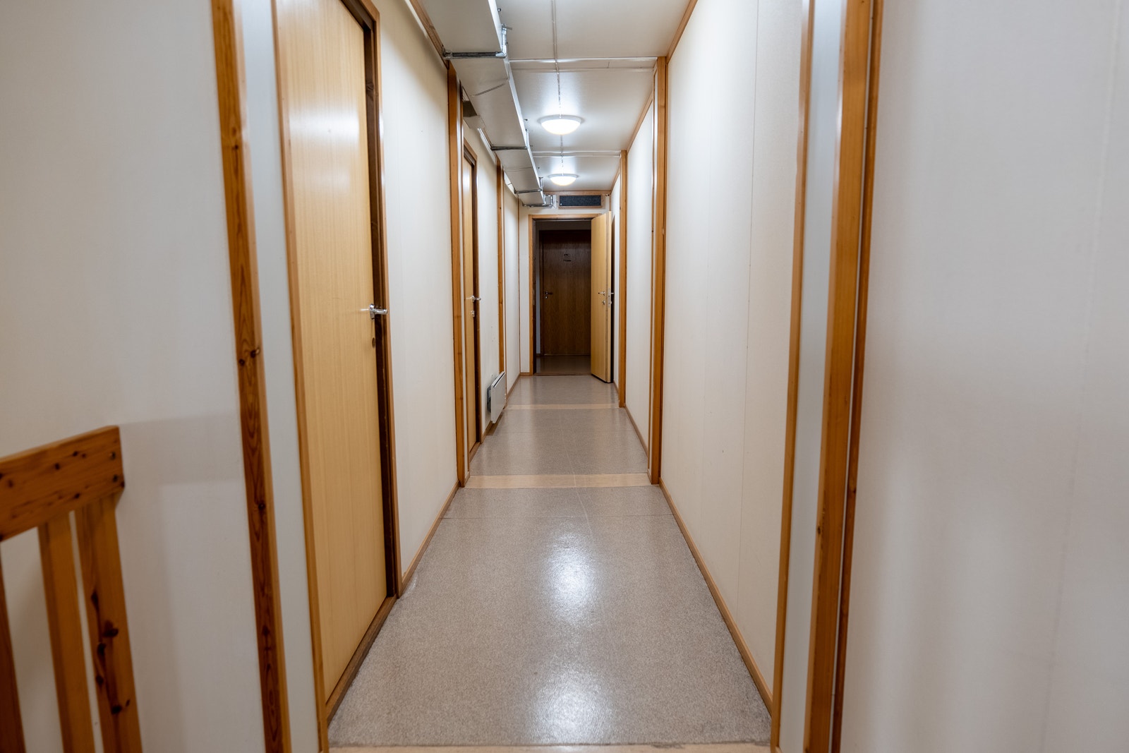 Gang øvre Galleribilde