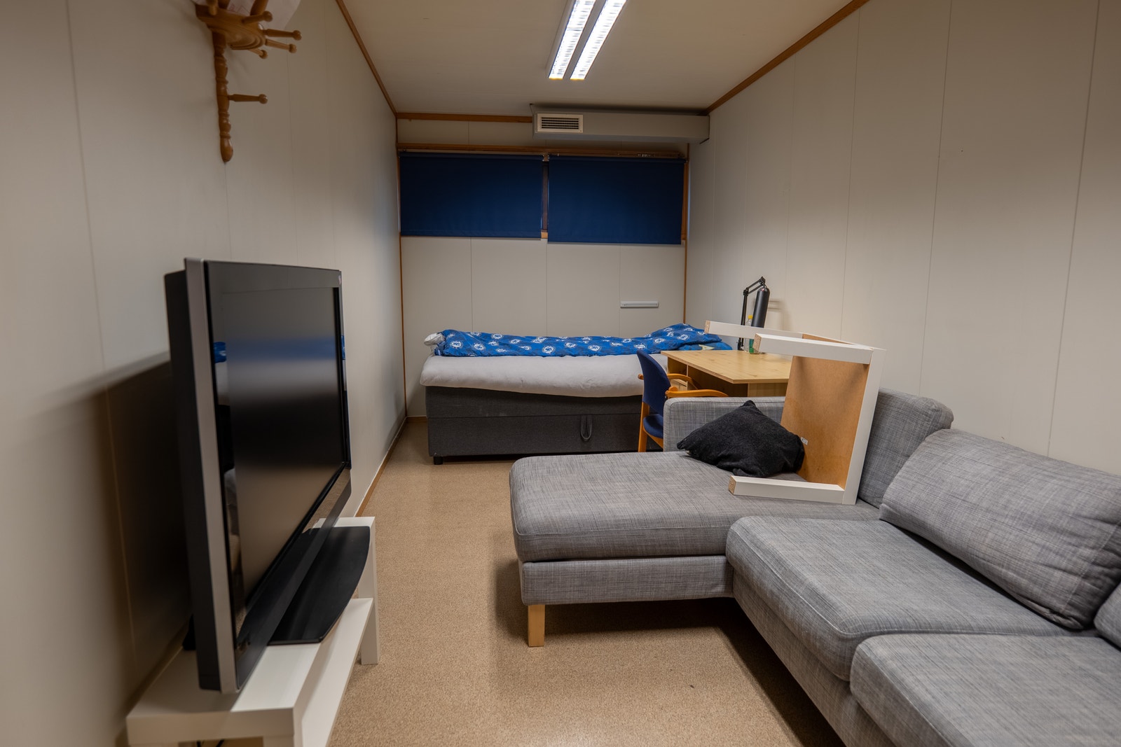 Soverom 1 nedre Galleribilde