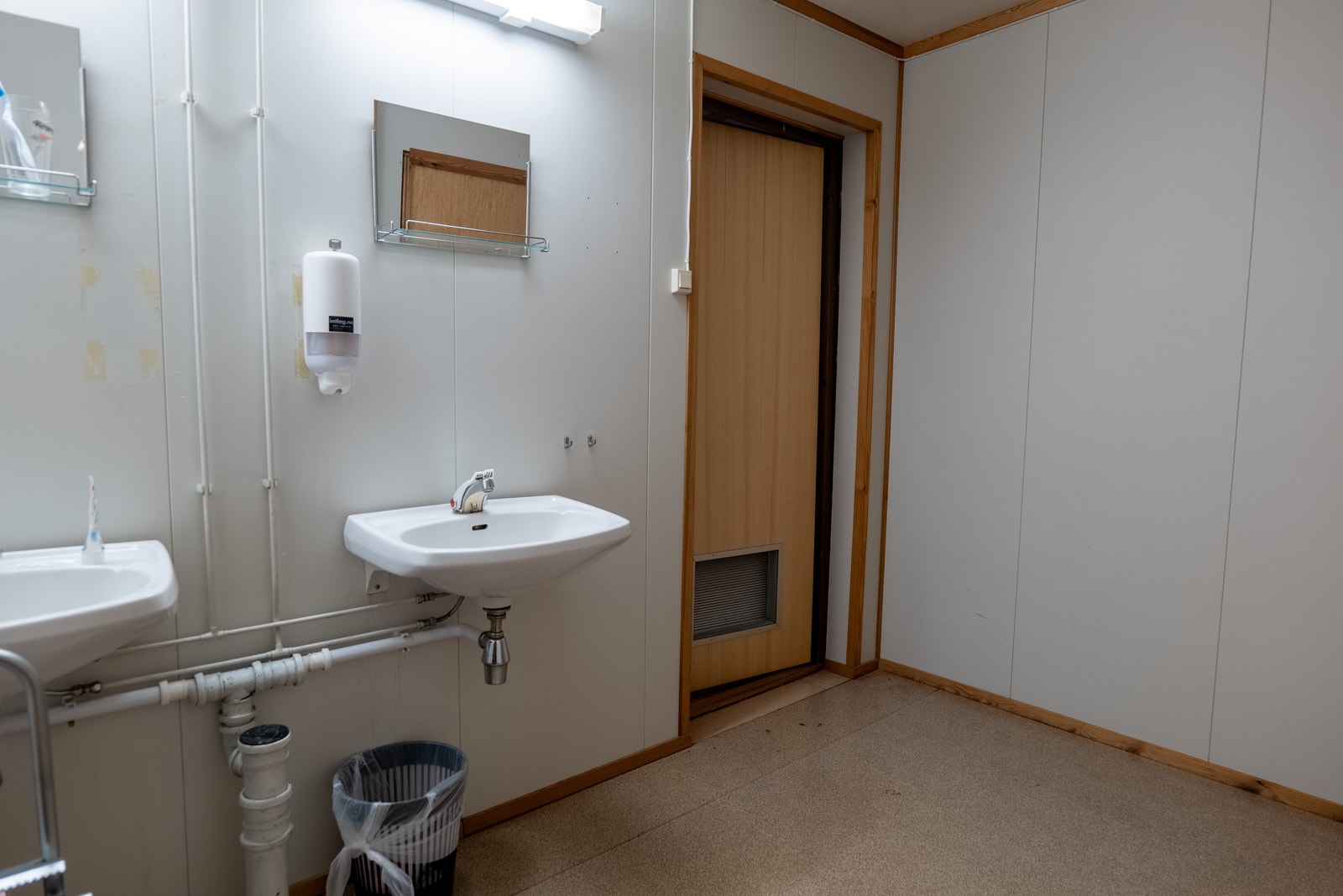 Vaske nedre Galleribilde