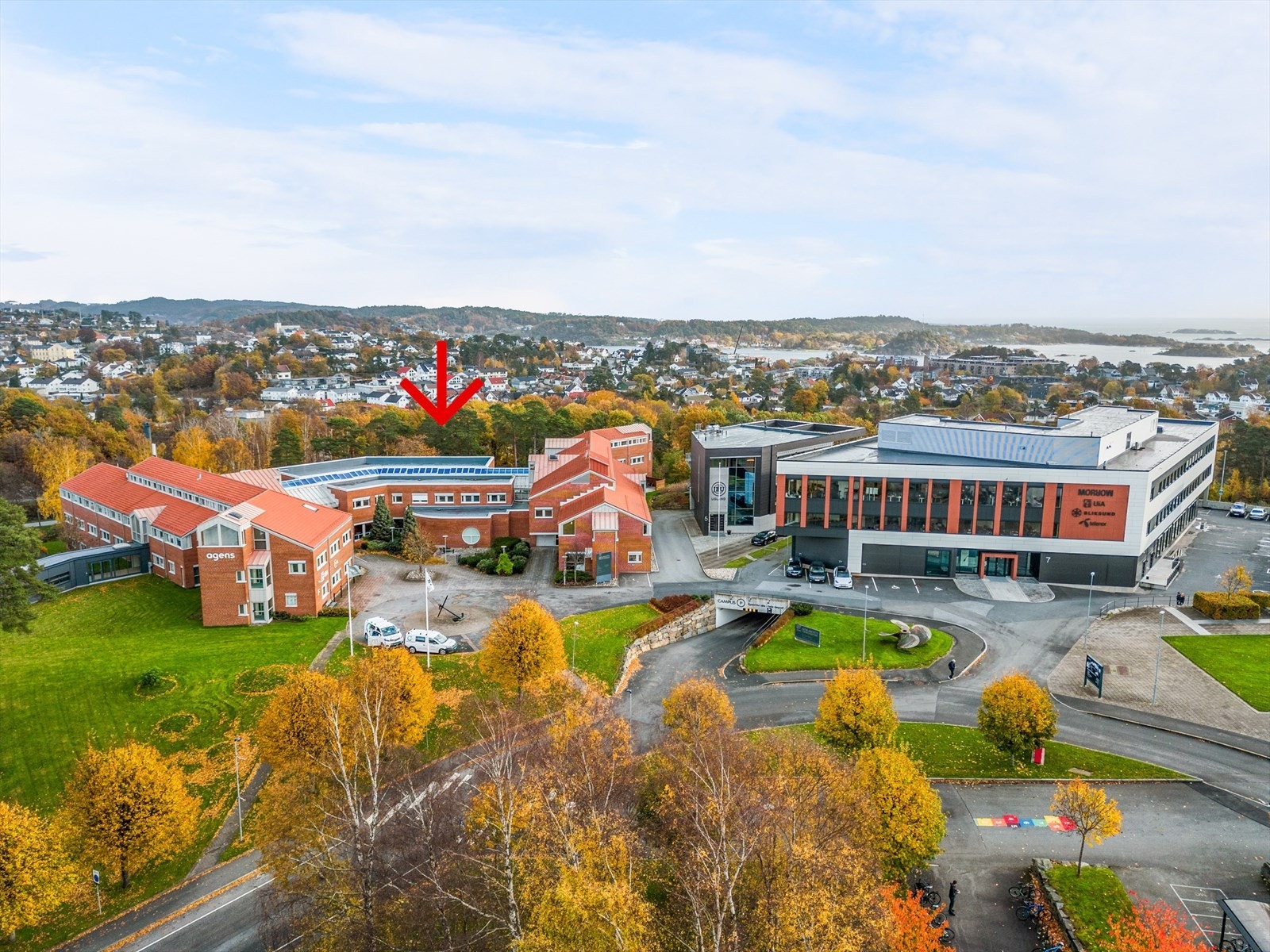 002_Sørmegleren næring har gleden av å kunne tilby for leie flotte kontorlokaler i Teknologiparken Grimstad..jpg Galleribilde