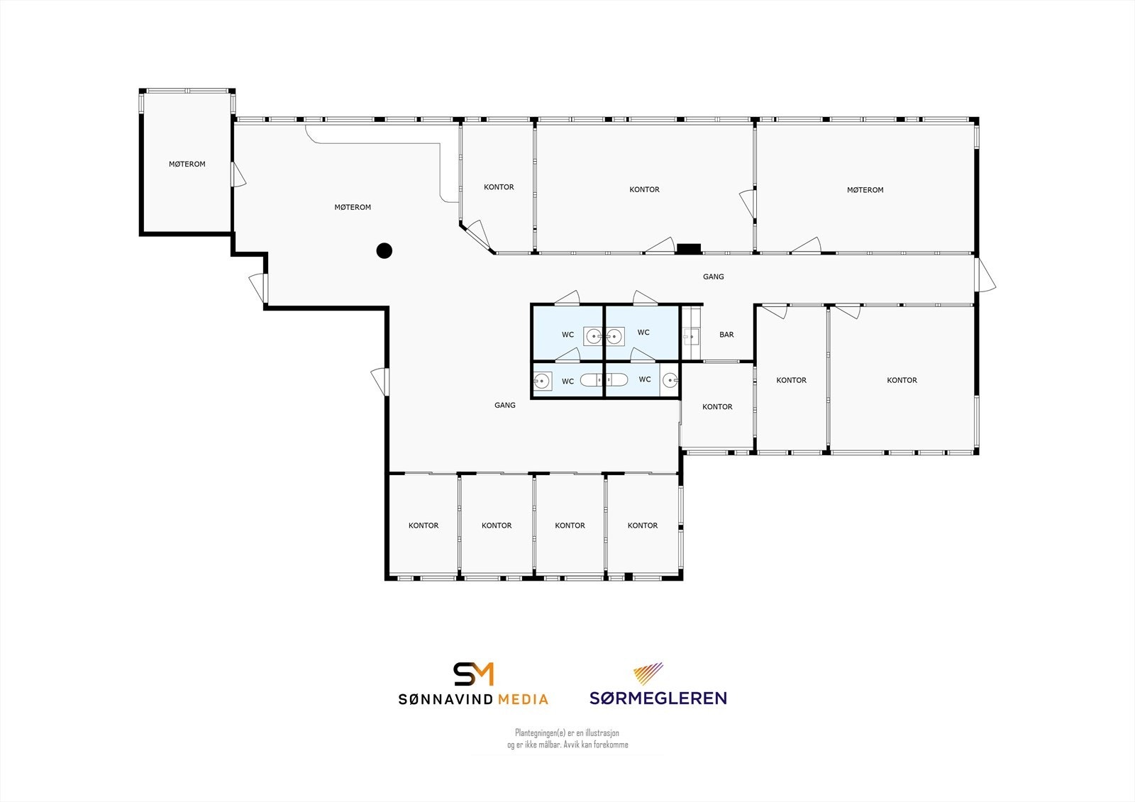 014_Forslag planløsning lokaler B. .jpg Galleribilde