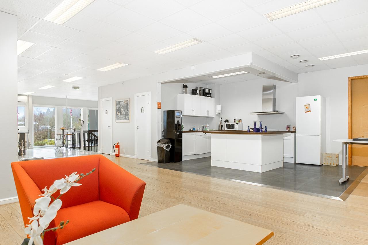 Kjøkken i 2.etasje Galleribilde