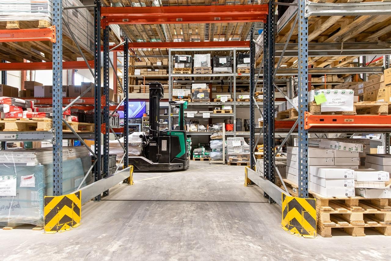 2.etasje Galleribilde