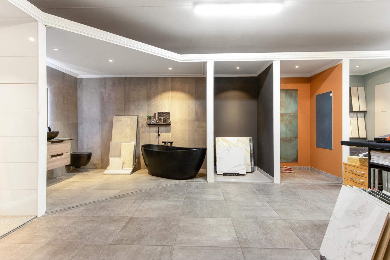 Showrom/utstilling Galleribilde