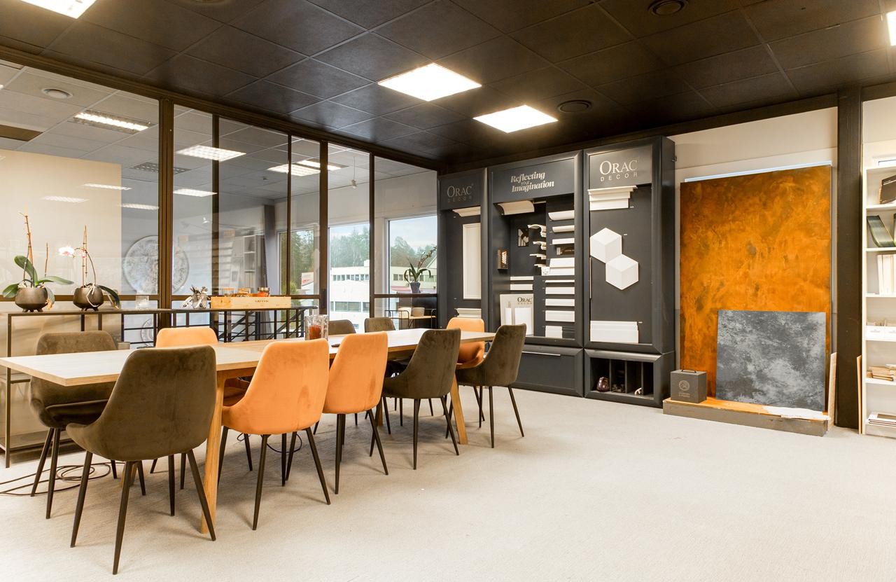 2.etasje Galleribilde