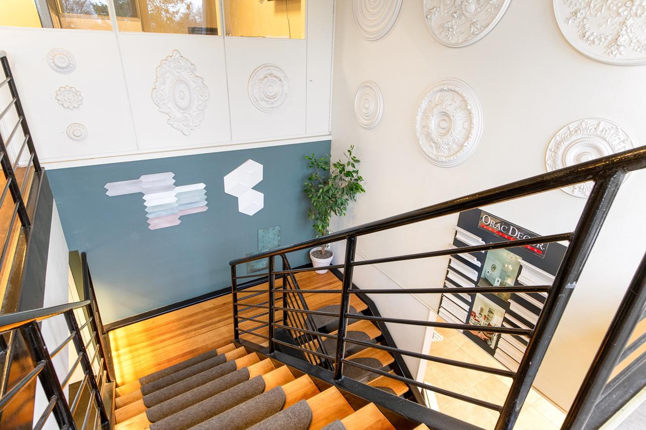 Trapperom Galleribilde