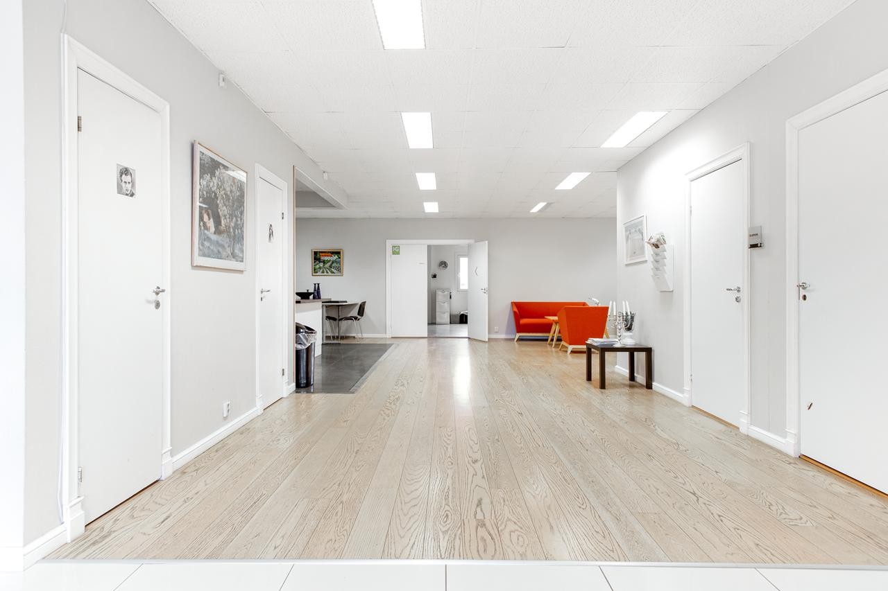 2.etasje Galleribilde