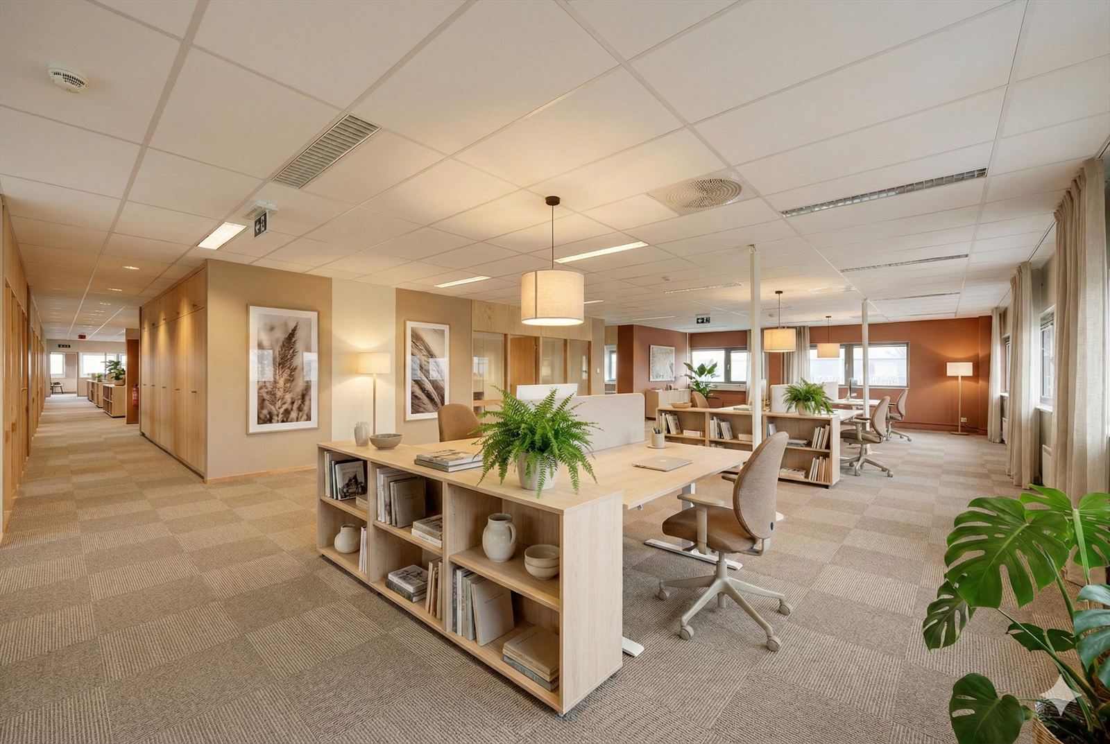 AI-generert illustrasjons bilde - kun ment som inspirasjon. Faktisk utforming kan avvike Galleribilde