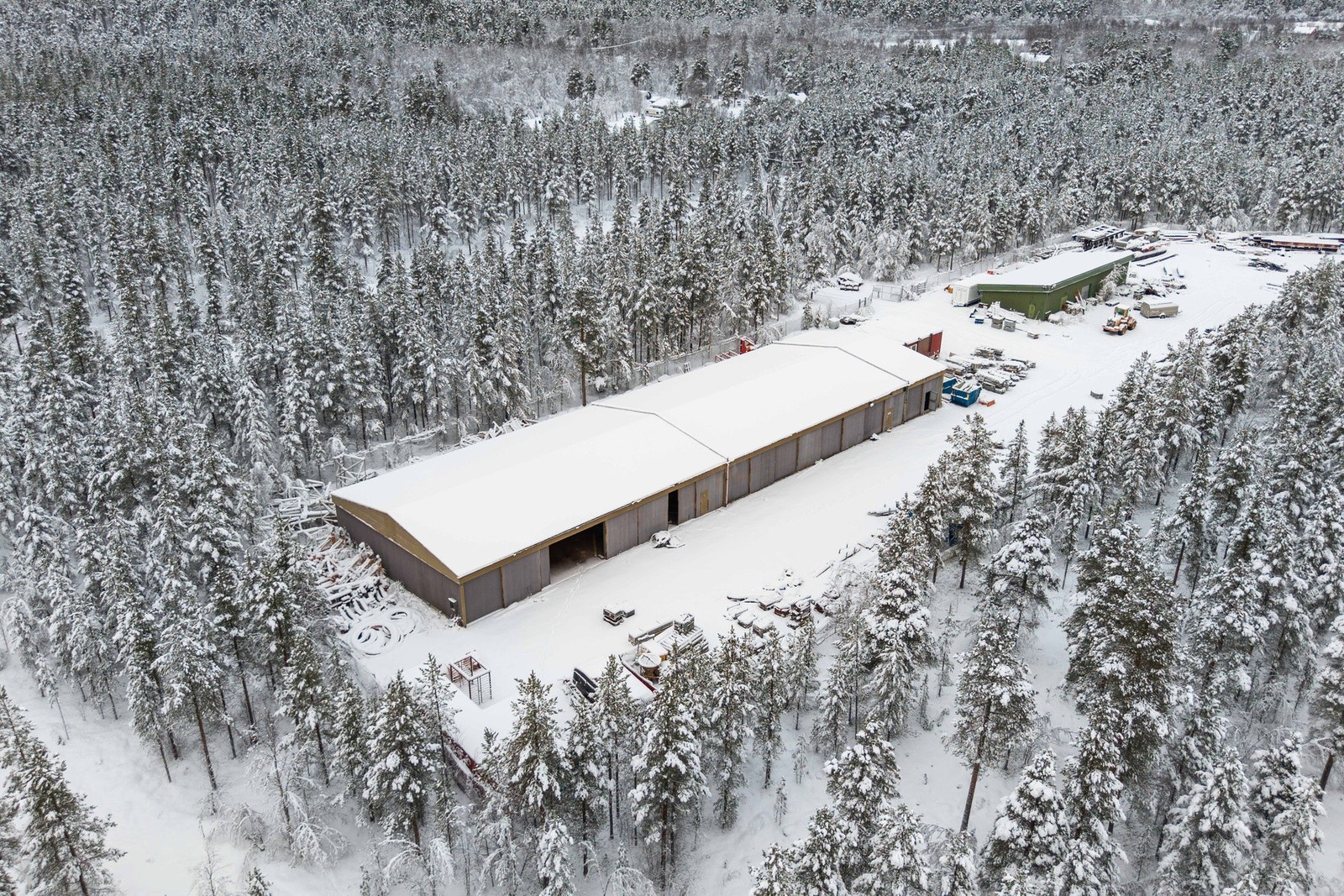 Velkommen til Eibyveien 111. Foto: EFKT Galleribilde