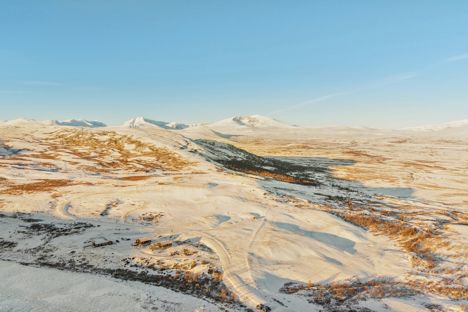 Drone Galleribilde