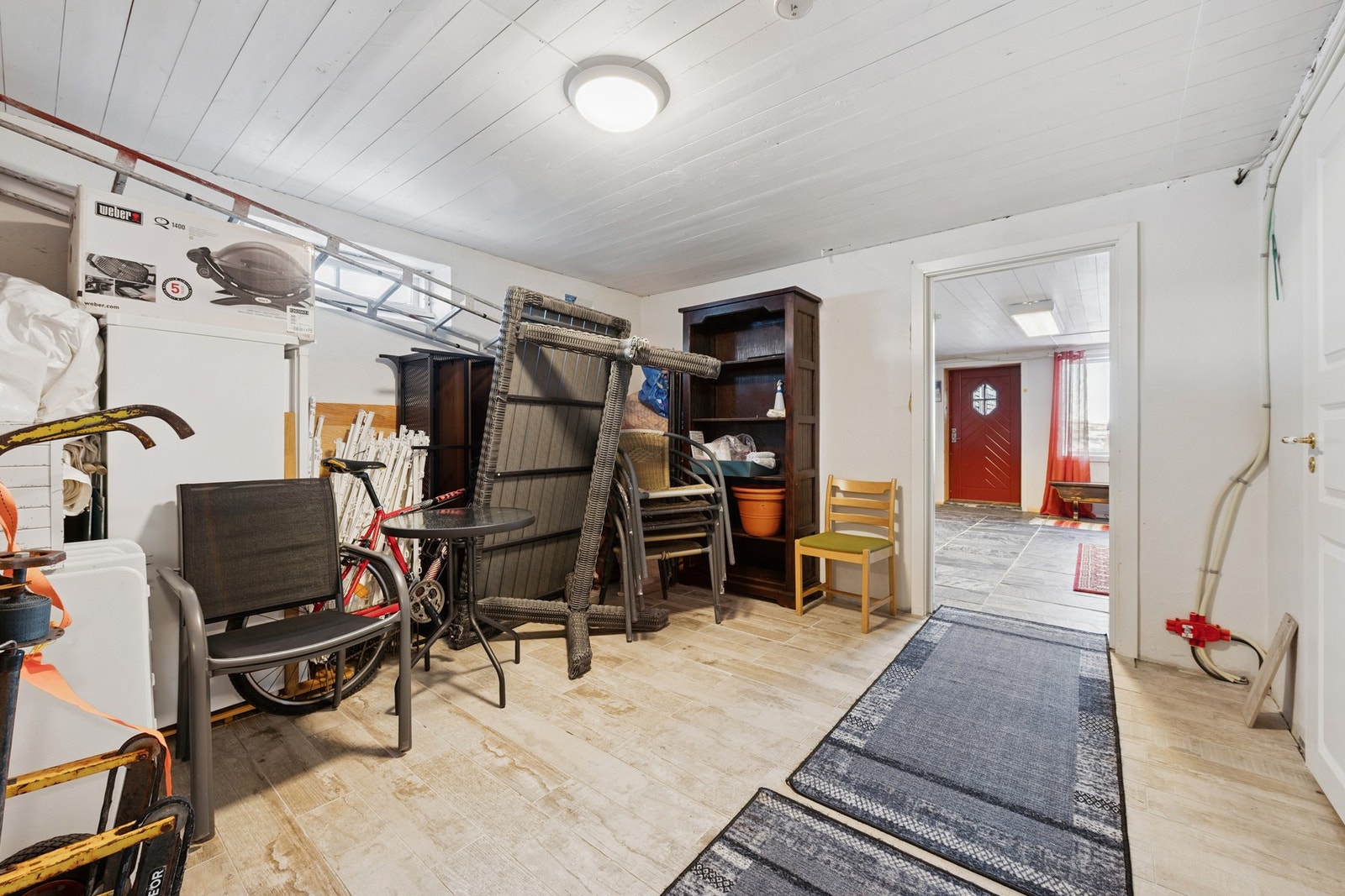 Bilder av Snøheimvegen 136 "Gruvehytta" Galleribilde