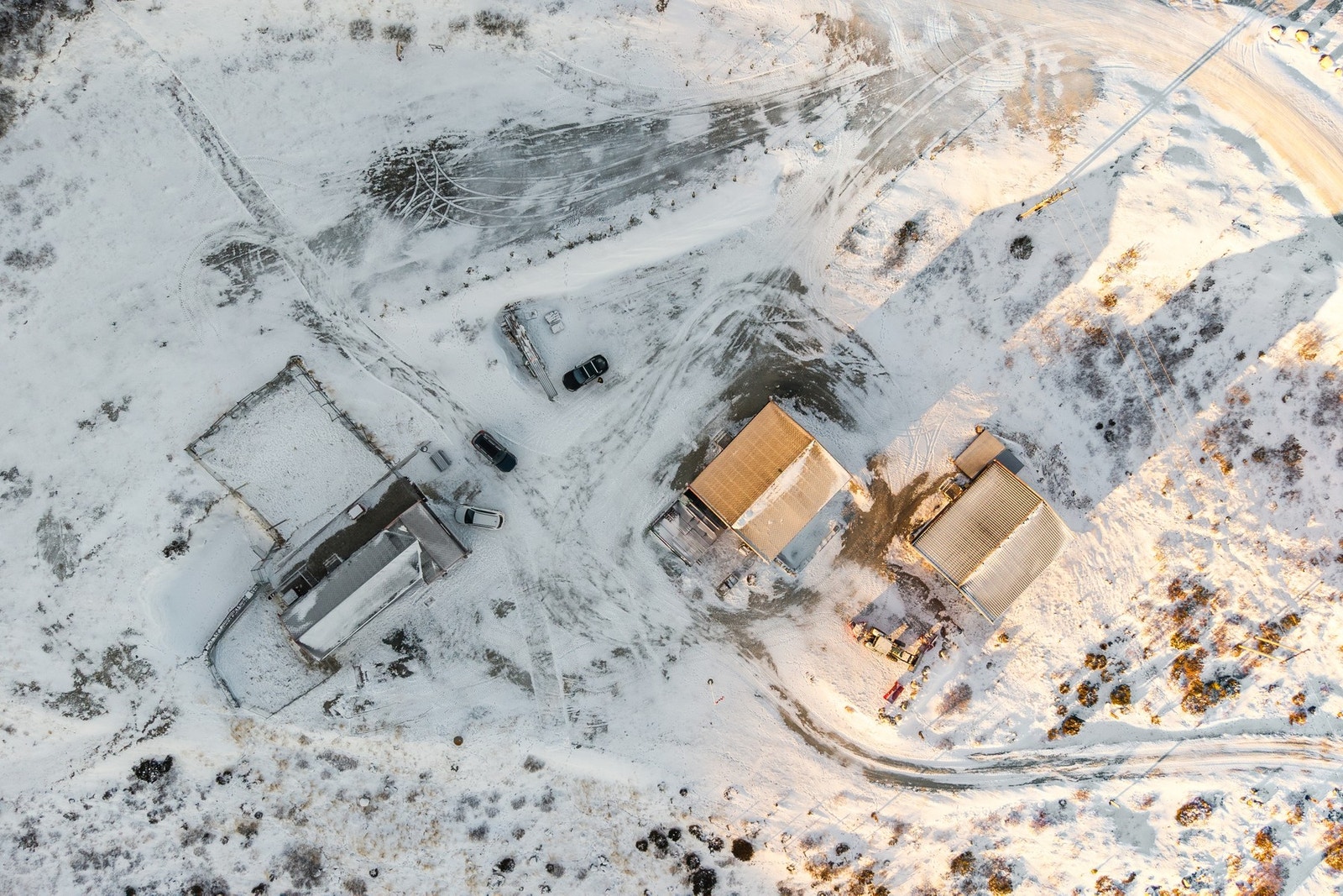 Drone Galleribilde
