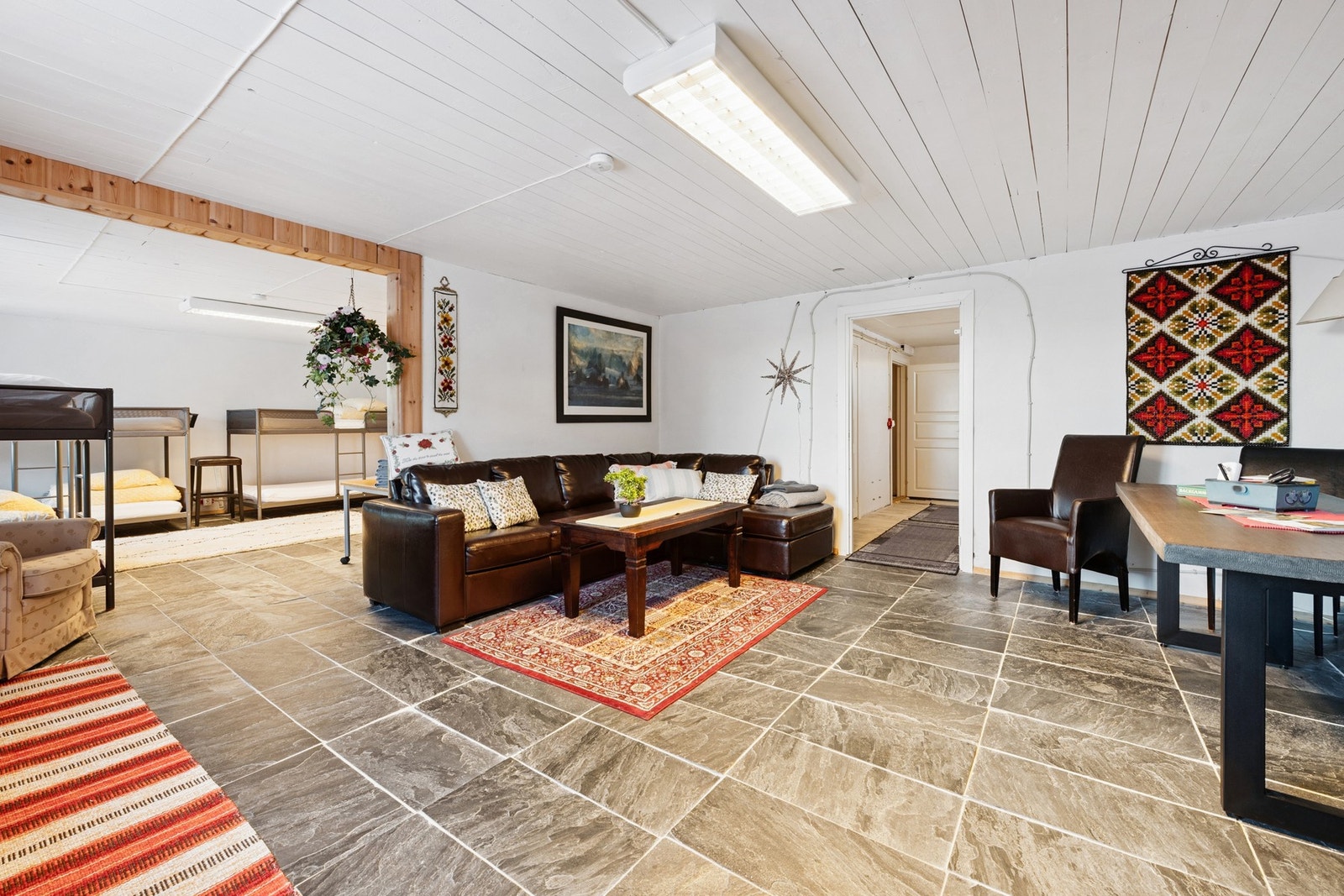 Bilder av Snøheimvegen 136 "Gruvehytta" Galleribilde