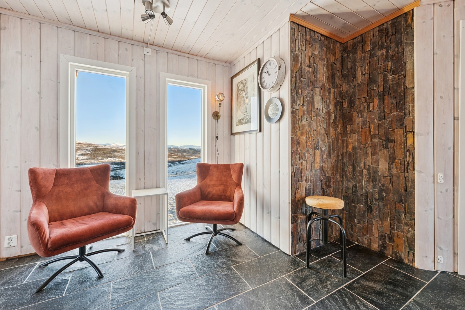 Bilder innvendig Snøheimvegen 138 "Tomtesætra" Galleribilde