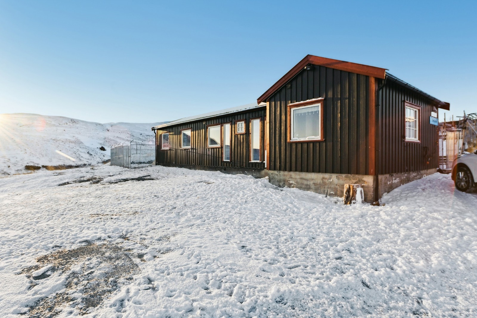 Snøheimvegen 138 "Tomtesætra" Galleribilde