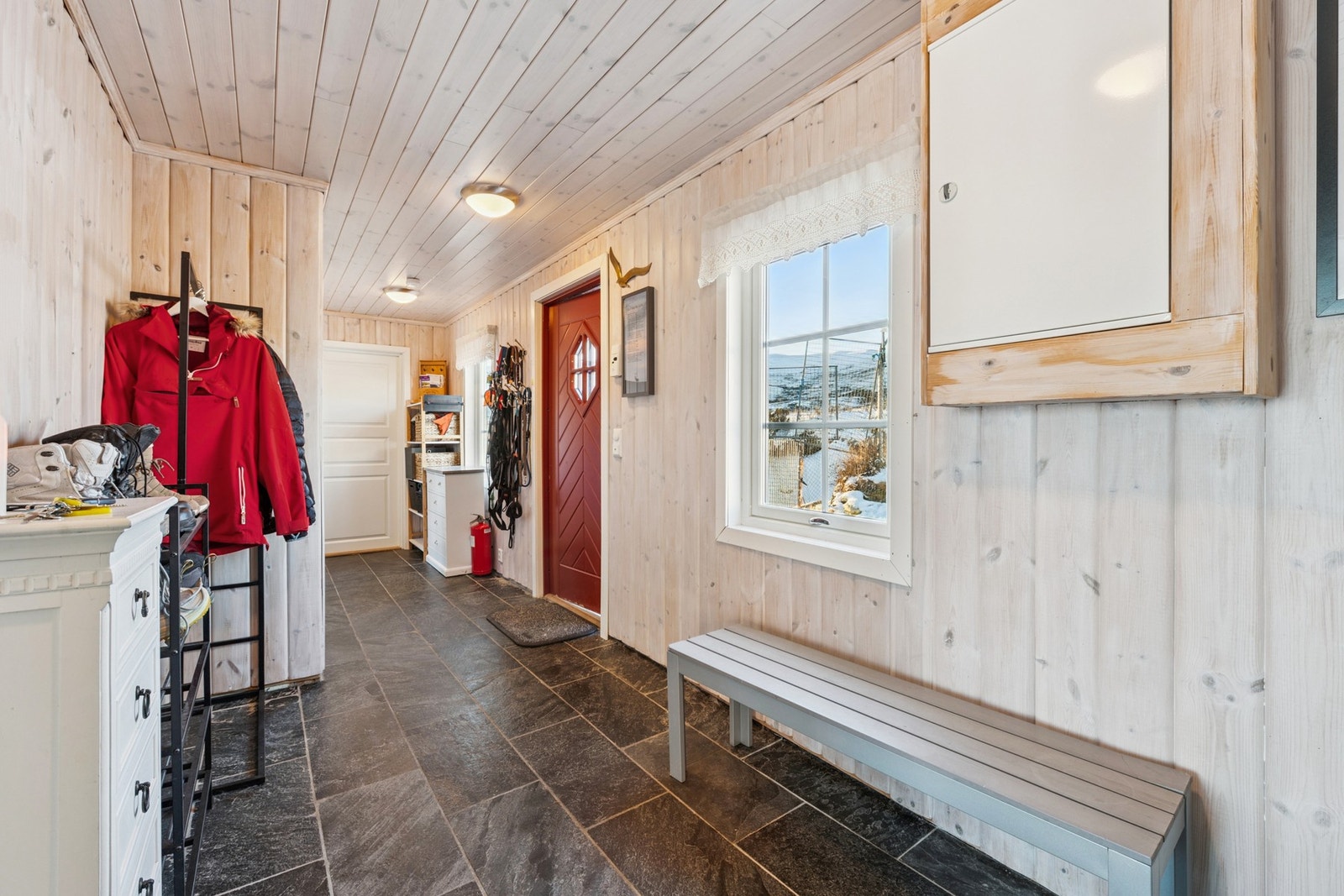 Bilder innvendig Snøheimvegen 138 "Tomtesætra" Galleribilde