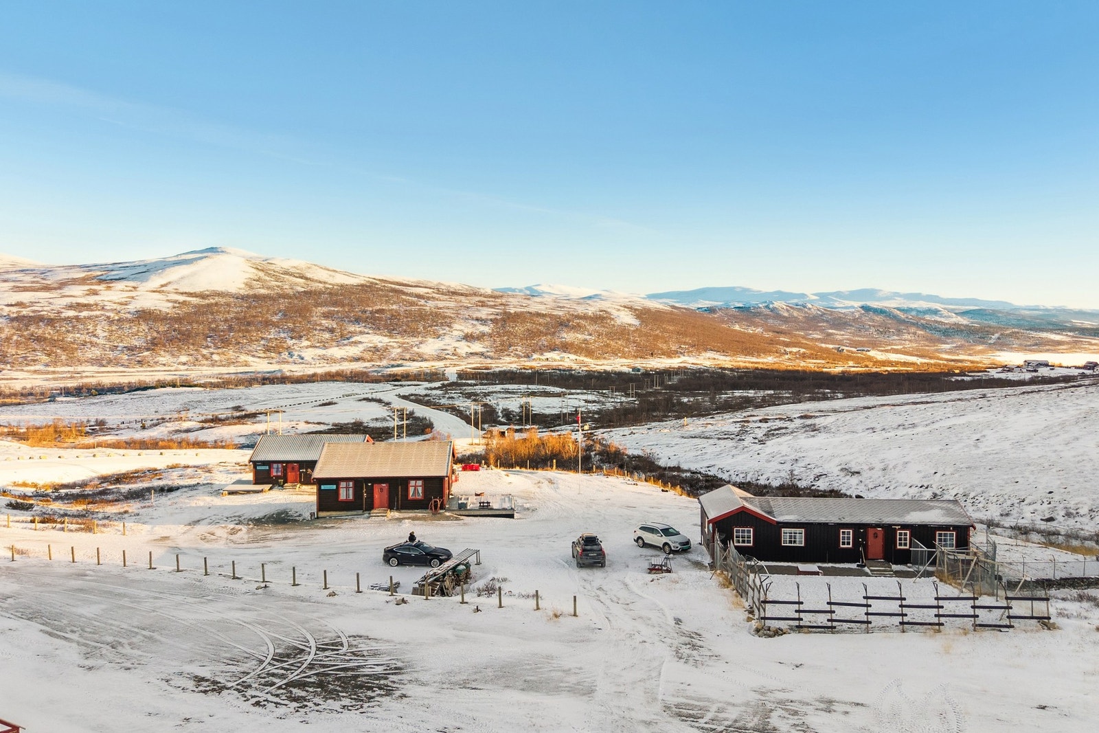 Drone Galleribilde
