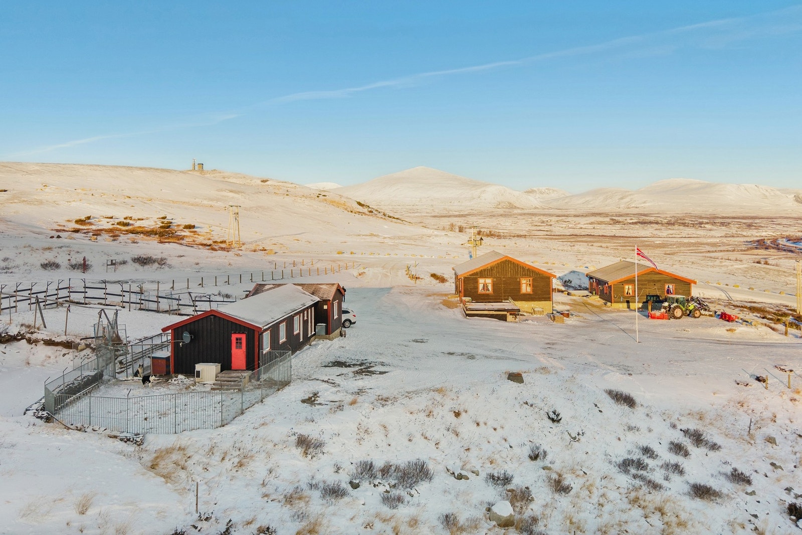 Snøheimvegen 138 "Tomtesætra" Galleribilde
