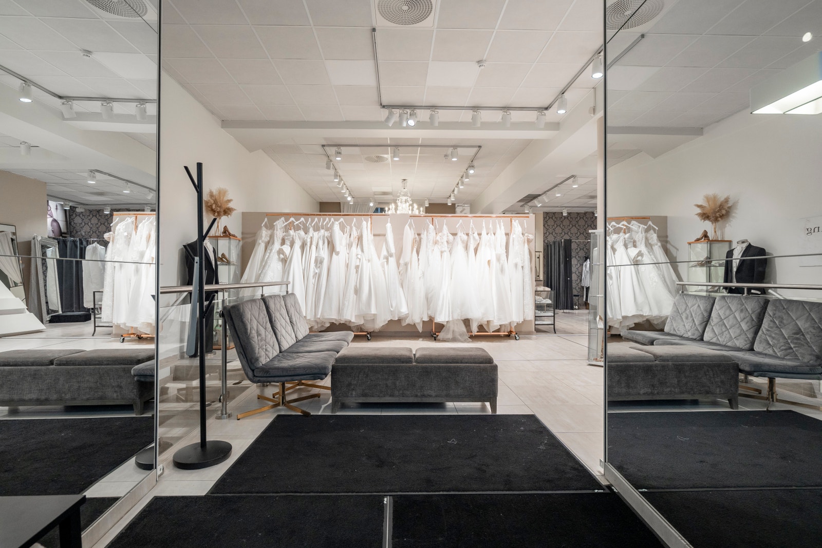 Renoverte lokaler i høy standard Galleribilde