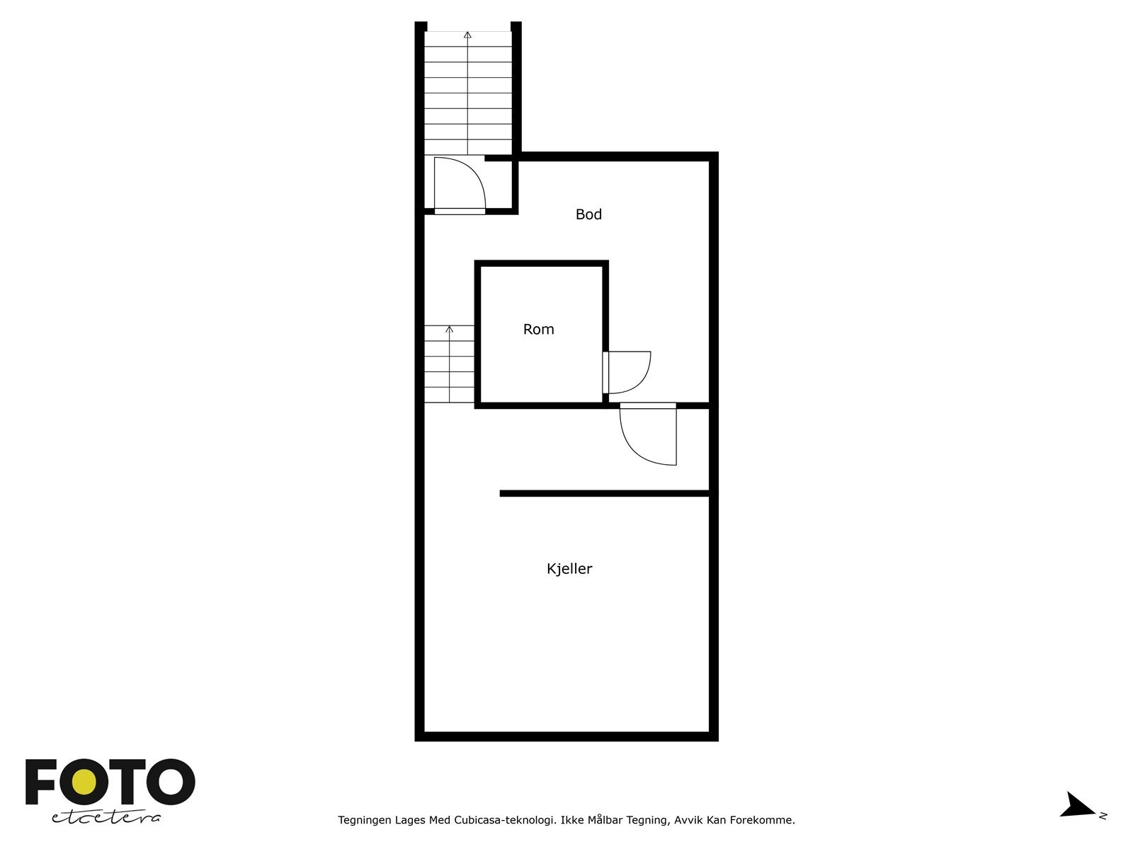 Kjelleretasje Galleribilde