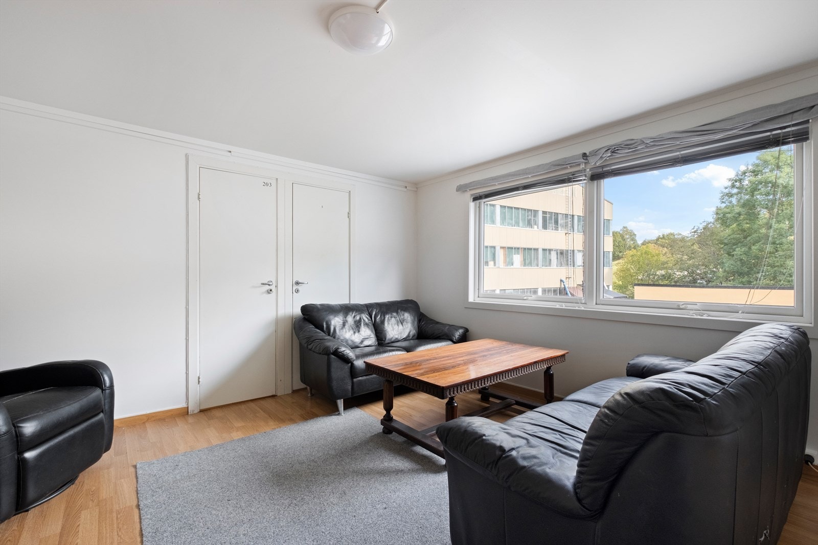 Stue i boligdel Galleribilde