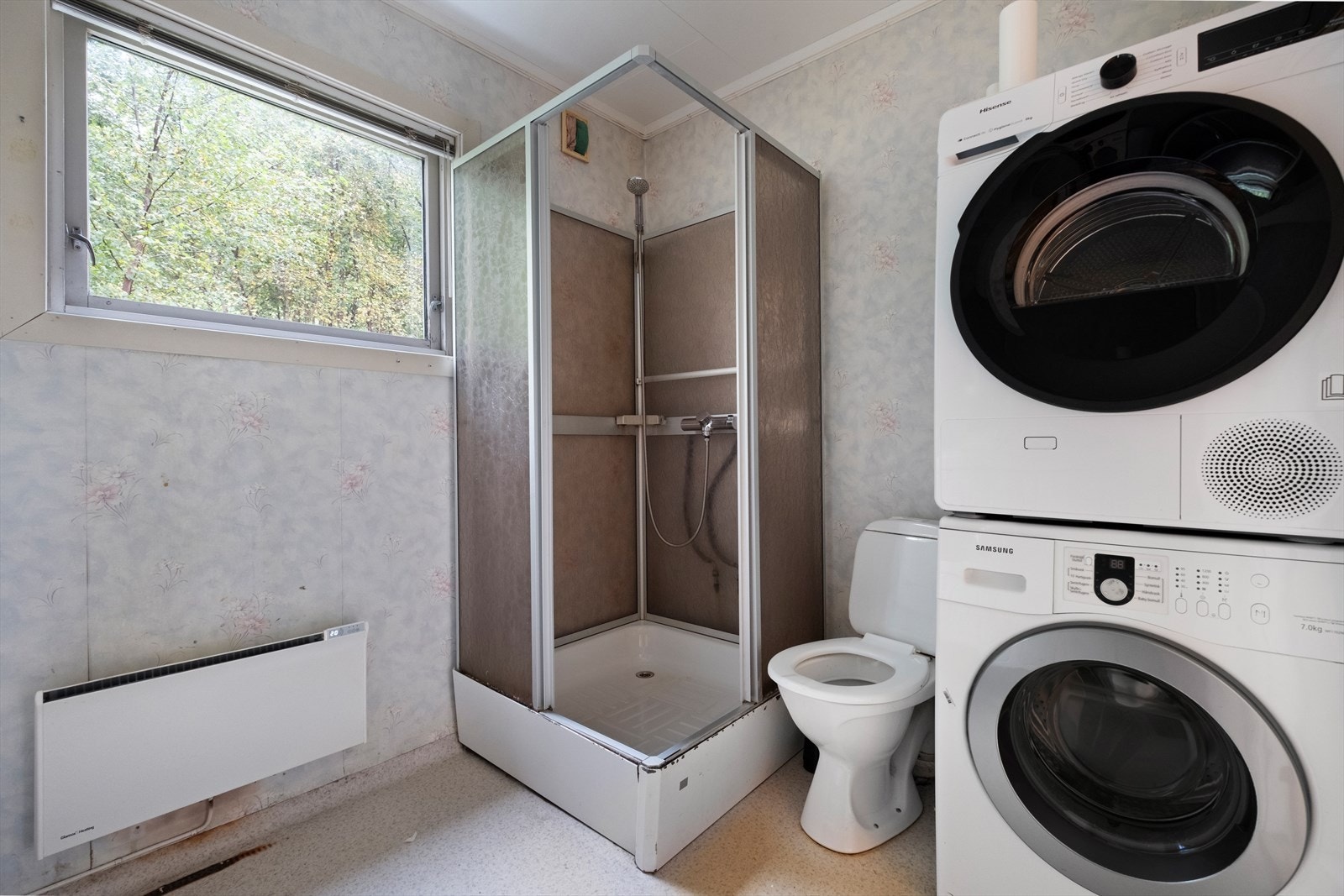 Bad i 2. etasje Galleribilde