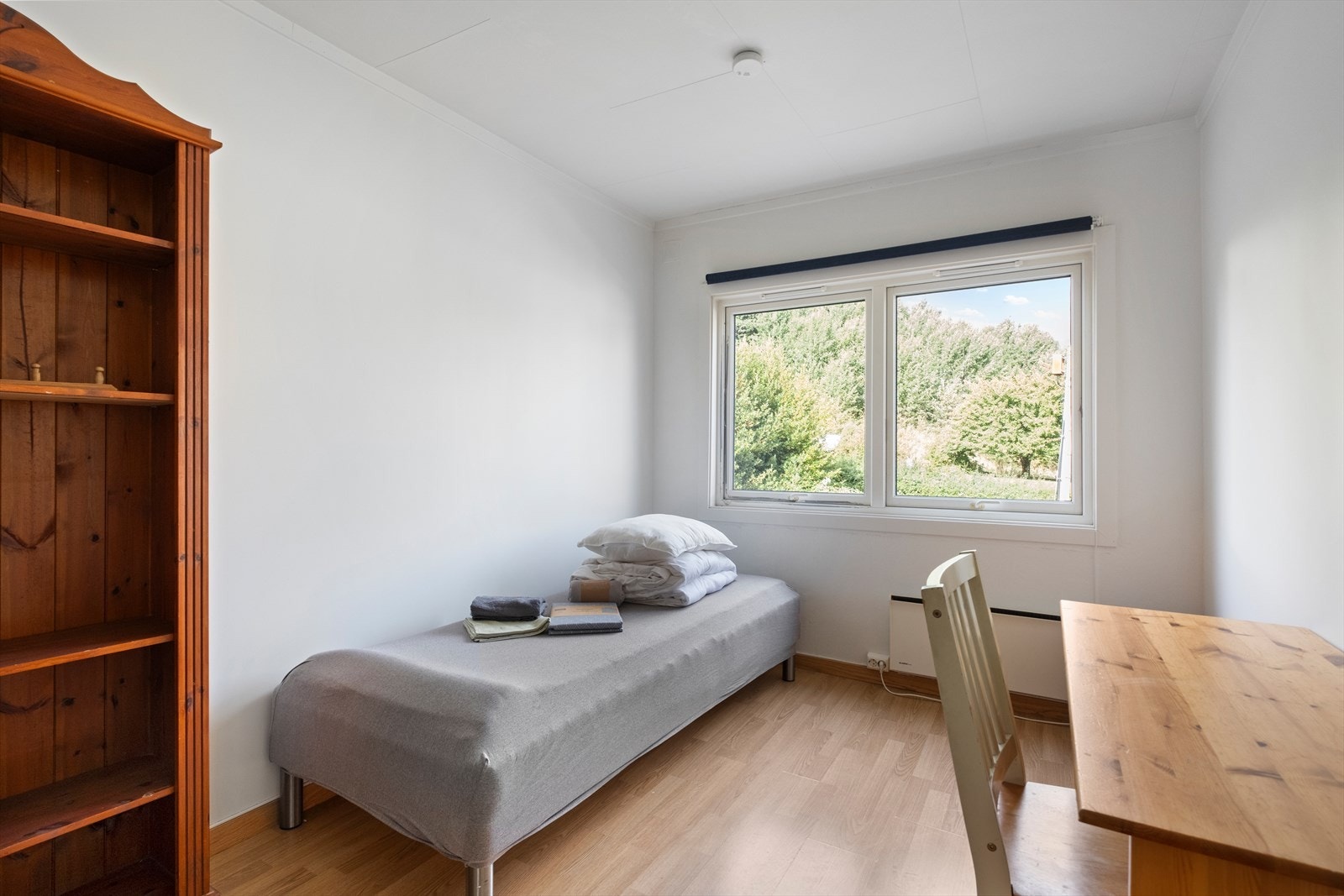 Soverom i boligdelen Galleribilde