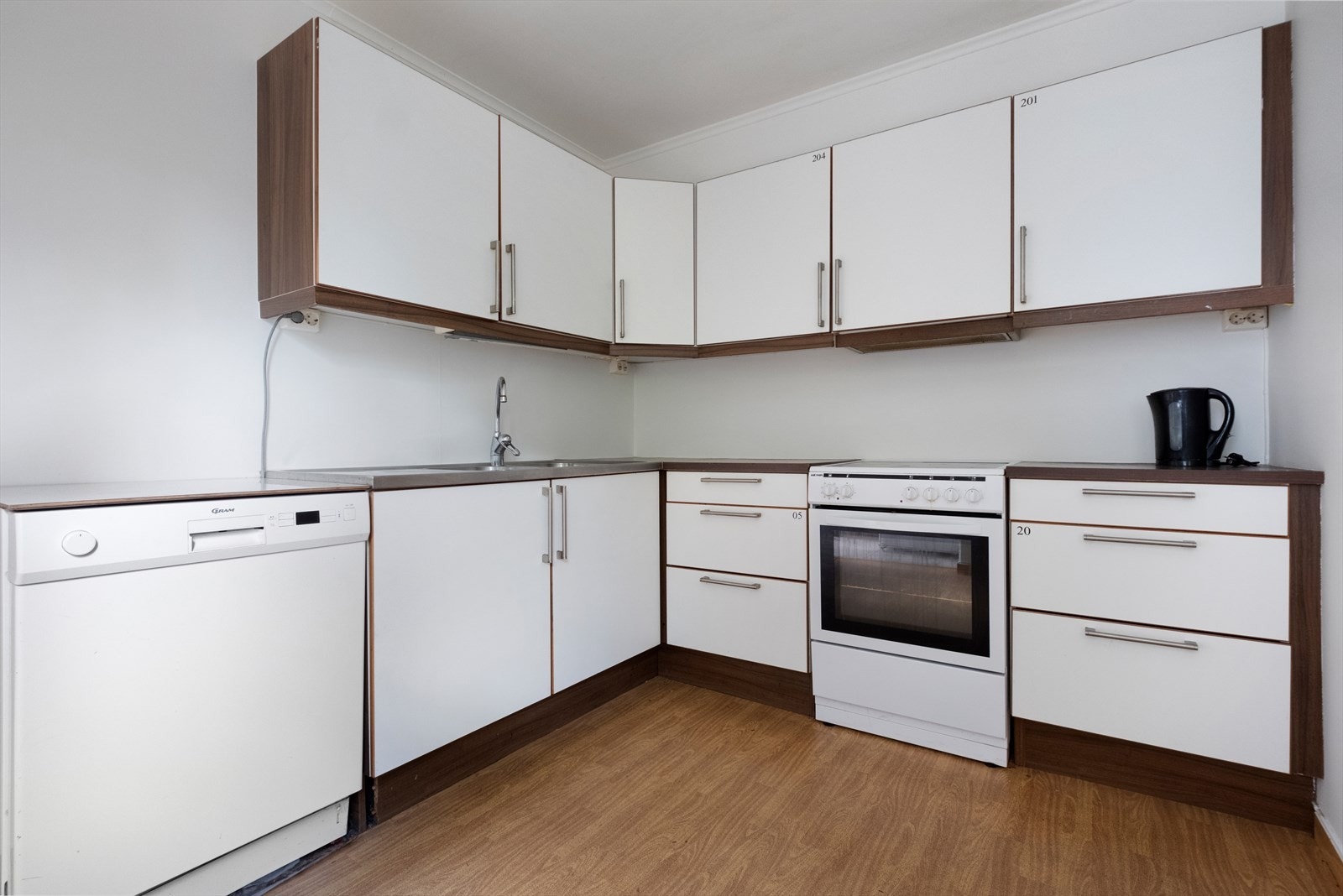 Kjøkken i 2. etasje Galleribilde