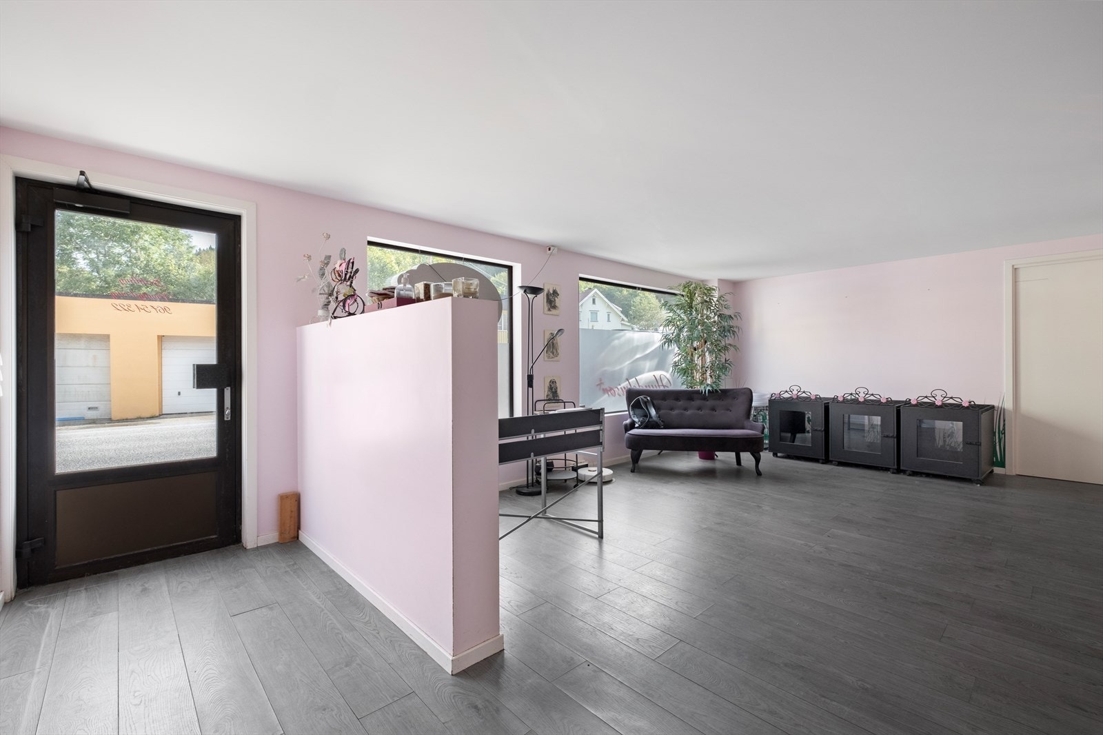 Butikklokale i 1. etasje Galleribilde