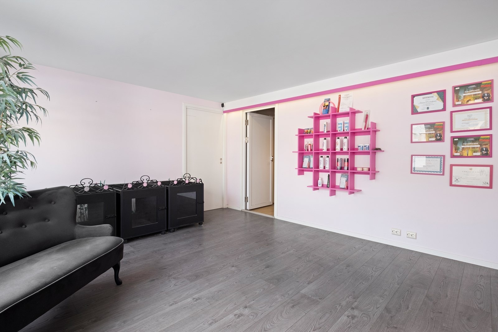 Butikklokale i 1. etasje Galleribilde