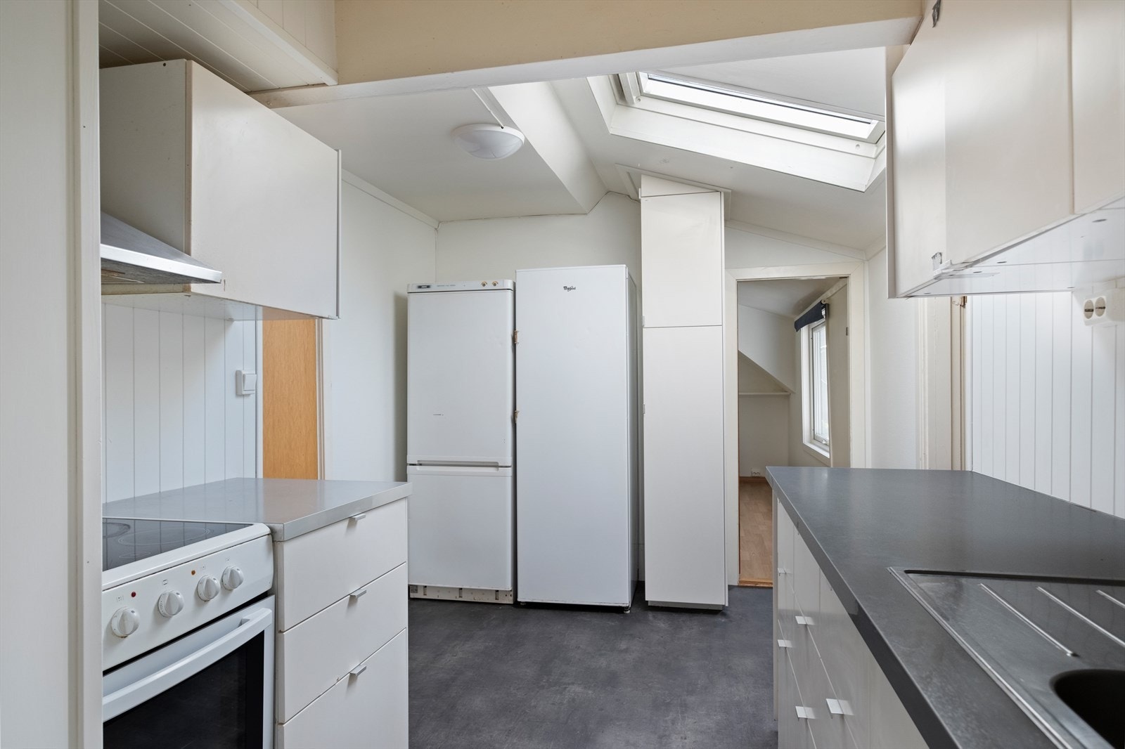 Kjøkken i 3. etasje Galleribilde