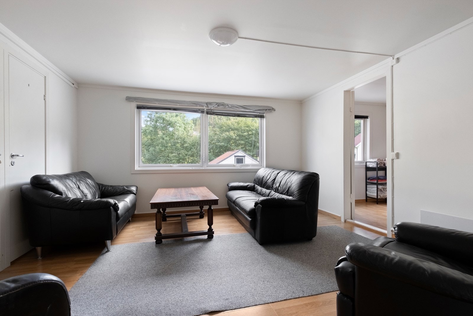 Stue i boligdel Galleribilde