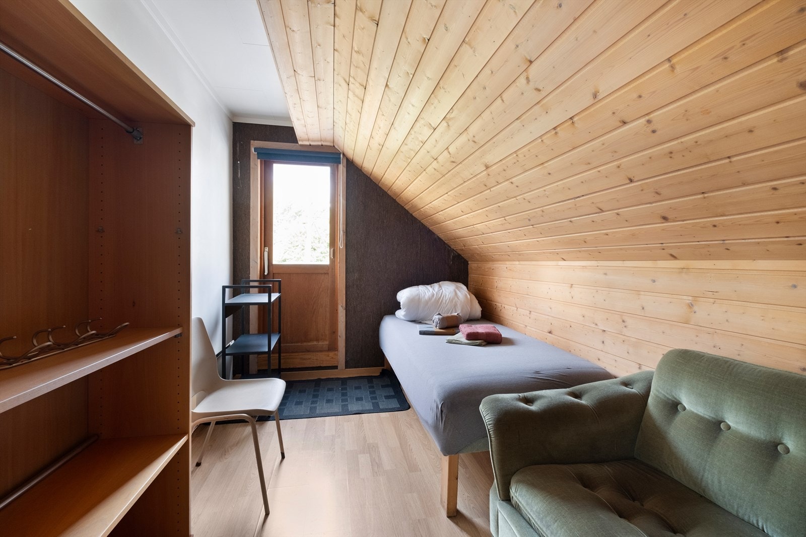 Rom i boligdelen Galleribilde