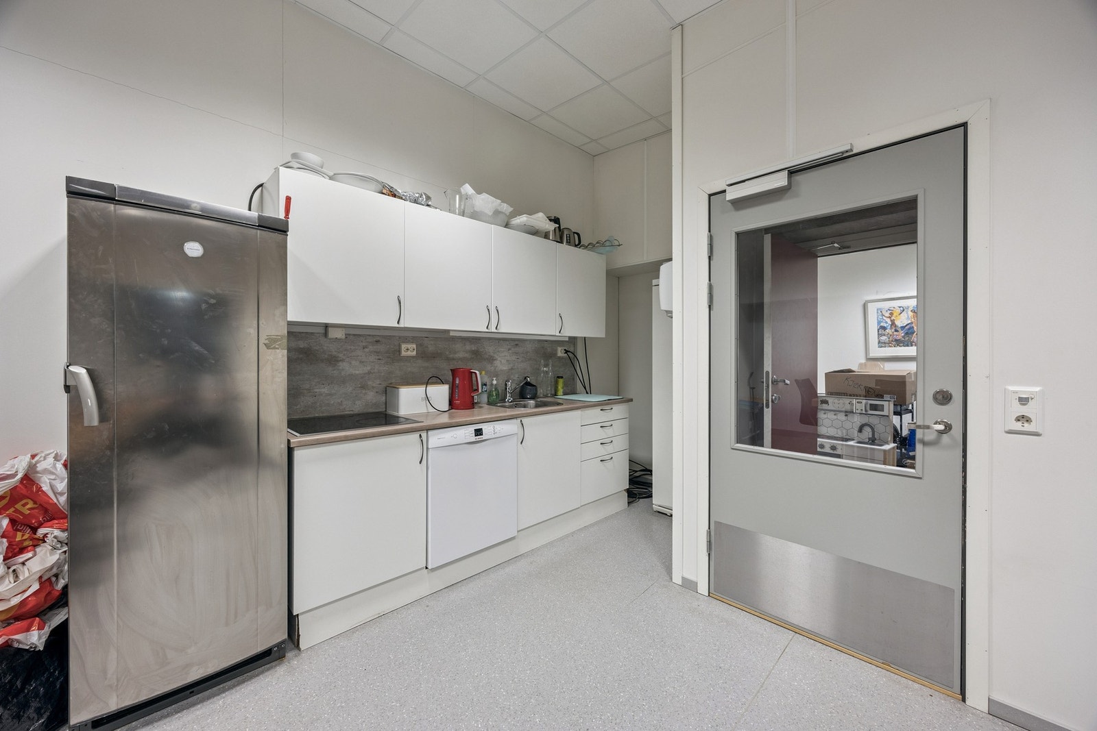 Kjøkken Galleribilde