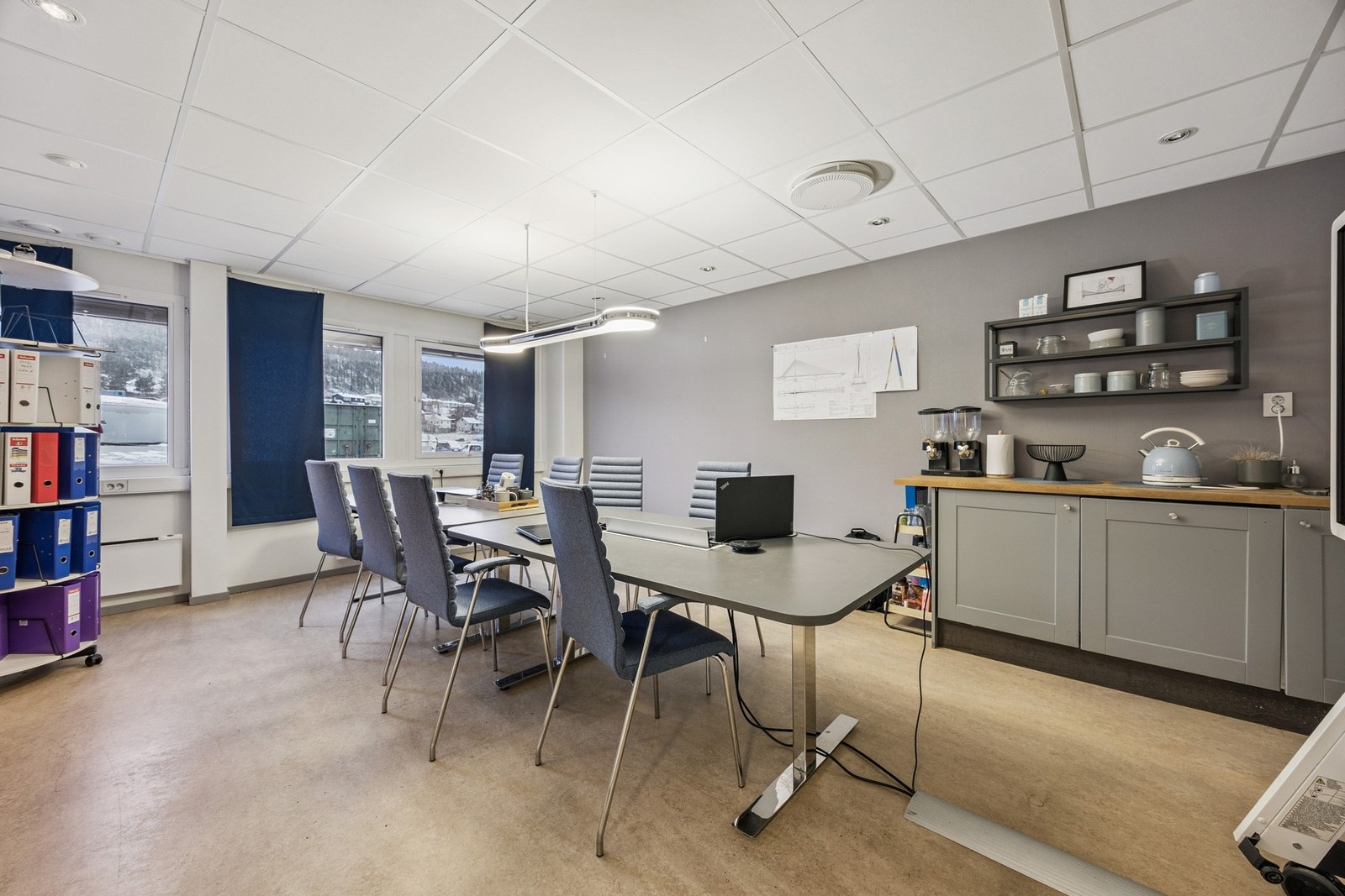 Annet rom, anvendt som møterom. Galleribilde