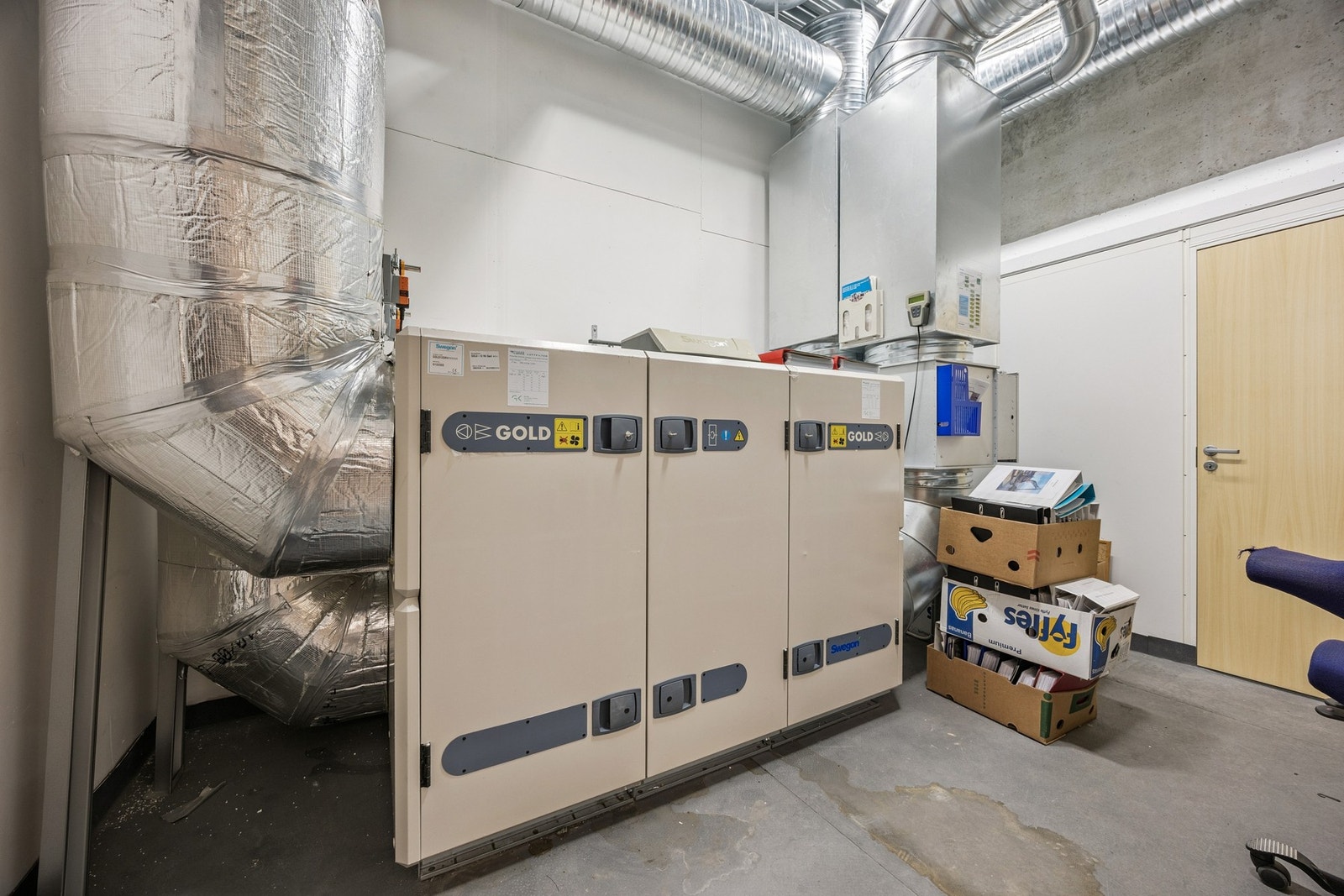 Teknisk. Galleribilde