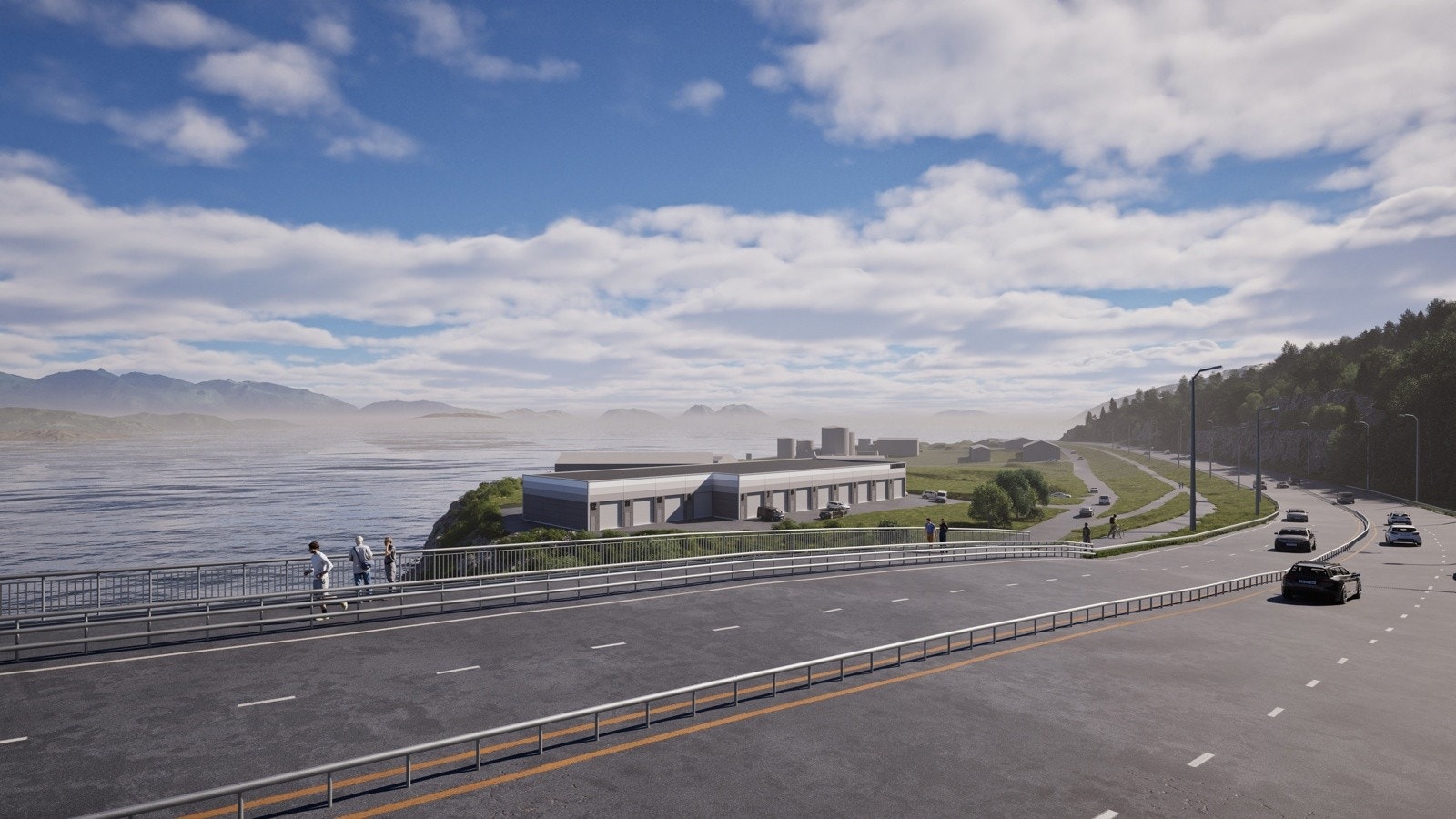 Illustrasjonfoto Galleribilde