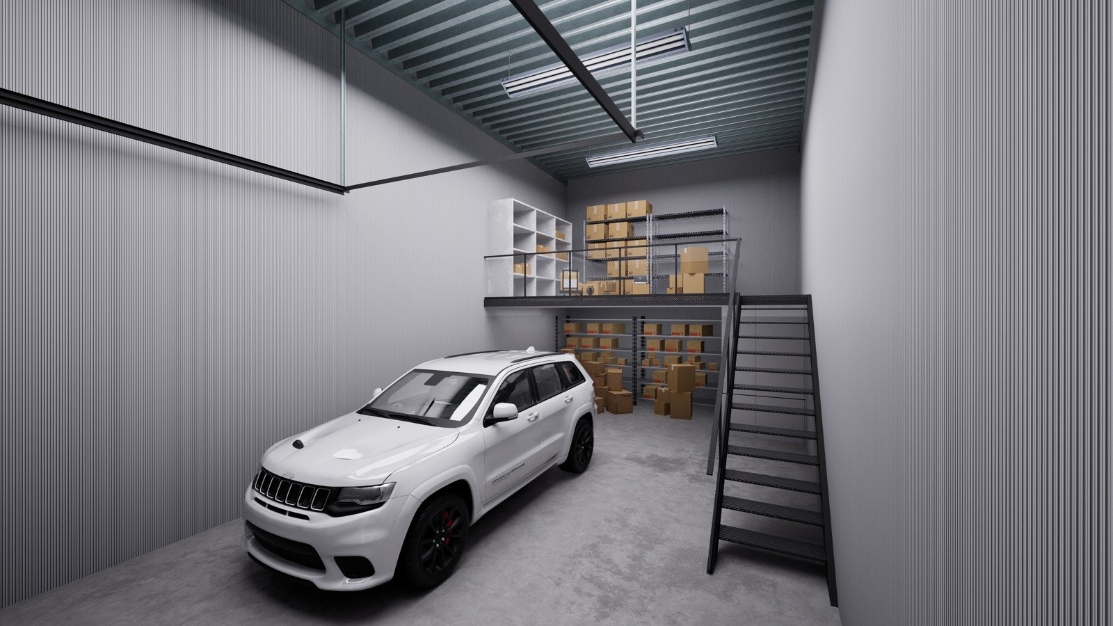 Illustrasjons bilde - messanin er ikke inkludert i leveranse Galleribilde