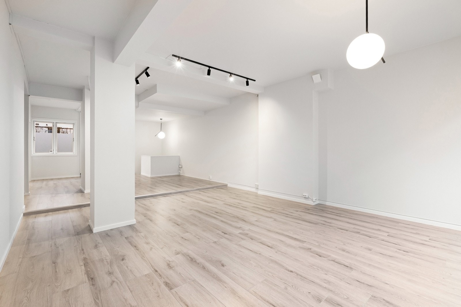 Hovedetasjen er også tilknyttet to møterom. Galleribilde