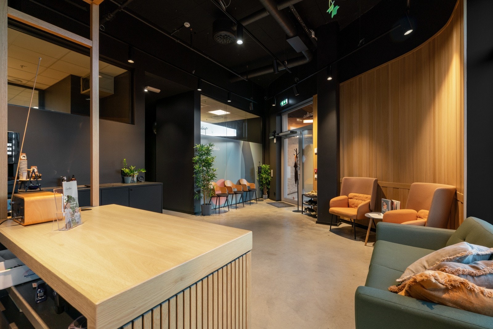 Lokale 2 Galleribilde