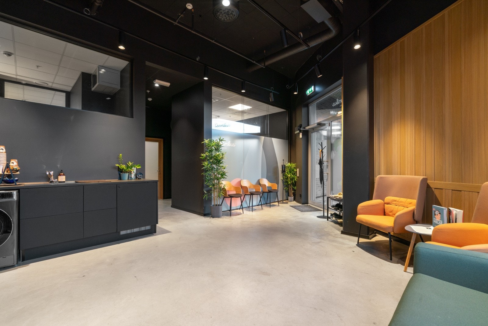 Lokale 2 Galleribilde