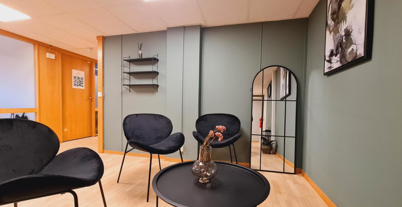 Fellesareal Galleribilde