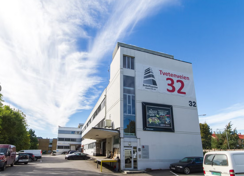 Ledige kontor, lager og kombinasjonslokaler tilgjengelig Galleribilde