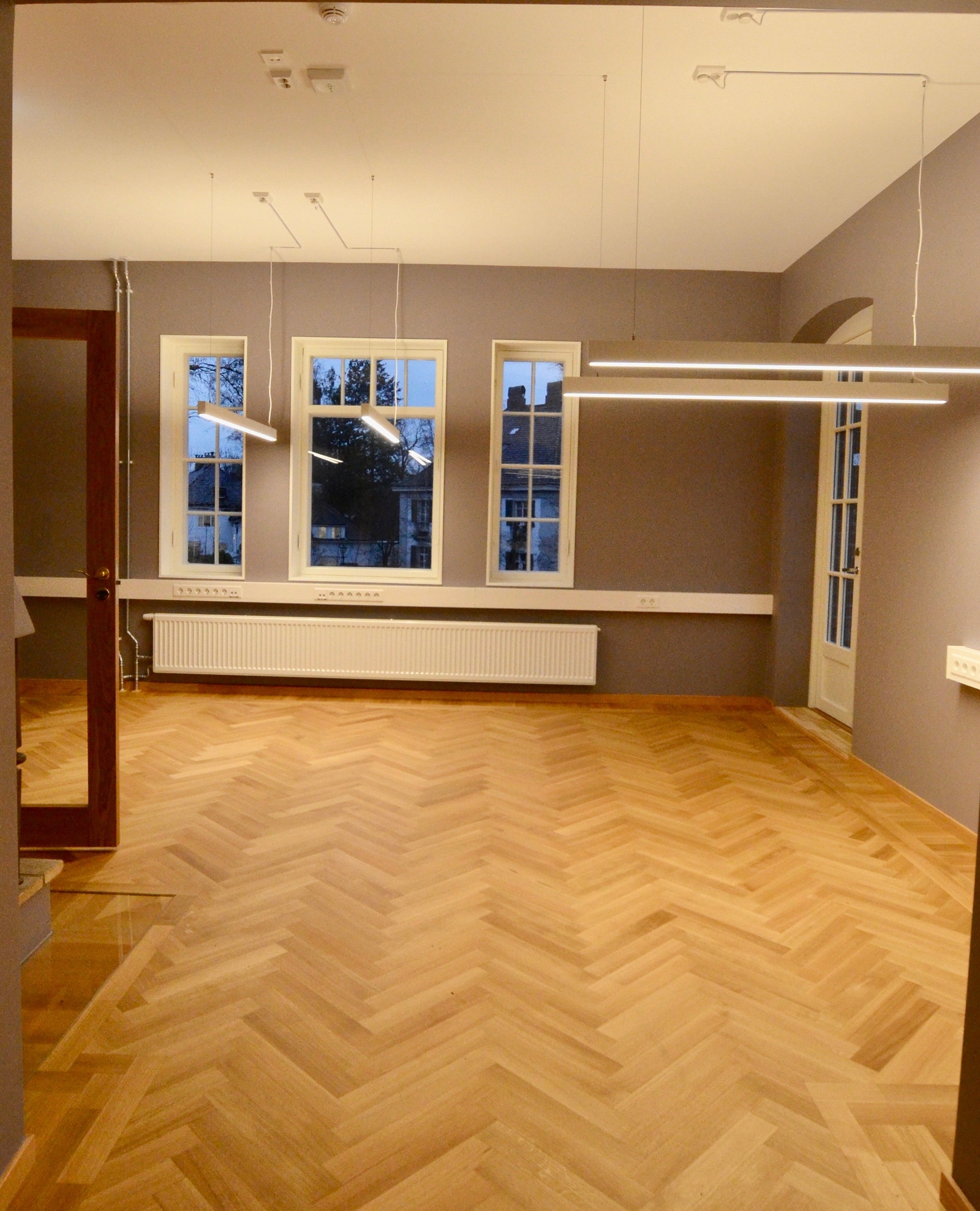 Kontorfellesskap plan 2 Galleribilde