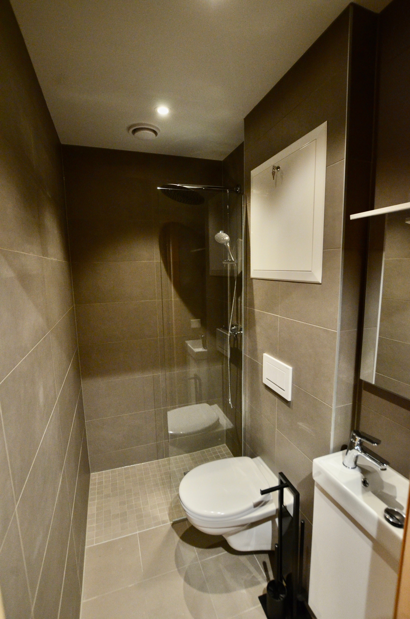 dusj og toalett plan 2 Galleribilde